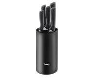 TEFAL TEFAL ZESTAW NOŻY 5 ELEMENTÓW W BLOKU COMFORT - 1363624 - zdjęcie 1